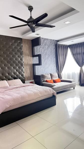 Cluster House for Rent in Taman Gaya (Ulu Tiram) - Li Wei - PropertyGuru.com.my