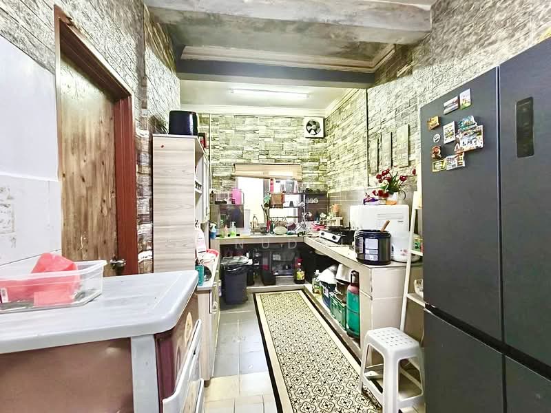 2-storey Terraced House for Sale in Taman Sungai Kapar Indah (Kapar) - NORFADILAH ZAINUDDIN - Kitchen - PropertyGuru.com.my