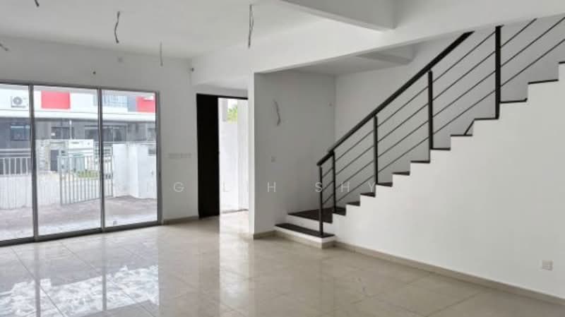 Rumah Teres 2 Tingkat untuk Dijual di Pasir Gudang (Johor) - Ong Lih Shyan - Living Room - PropertyGuru.com.my
