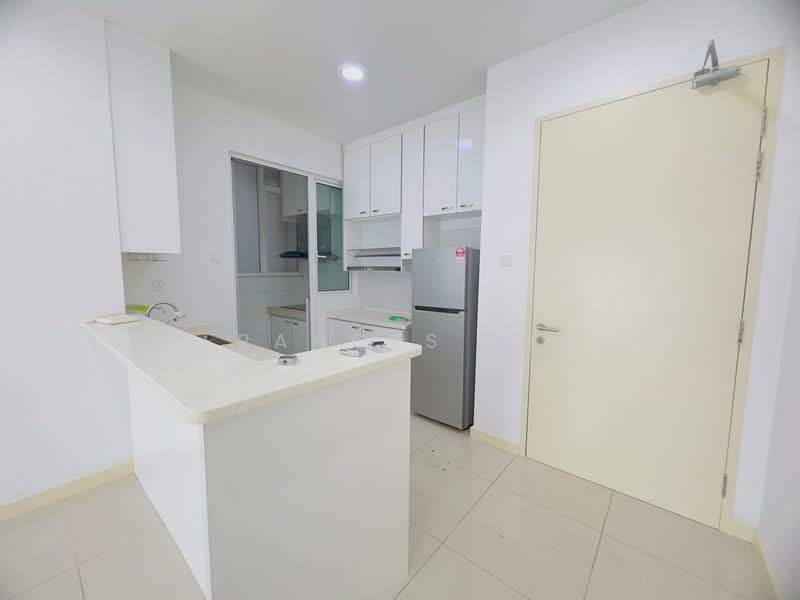 Service Residence for Rent at Southbank Residence - Frances Sia - Kitchen - PropertyGuru.com.my