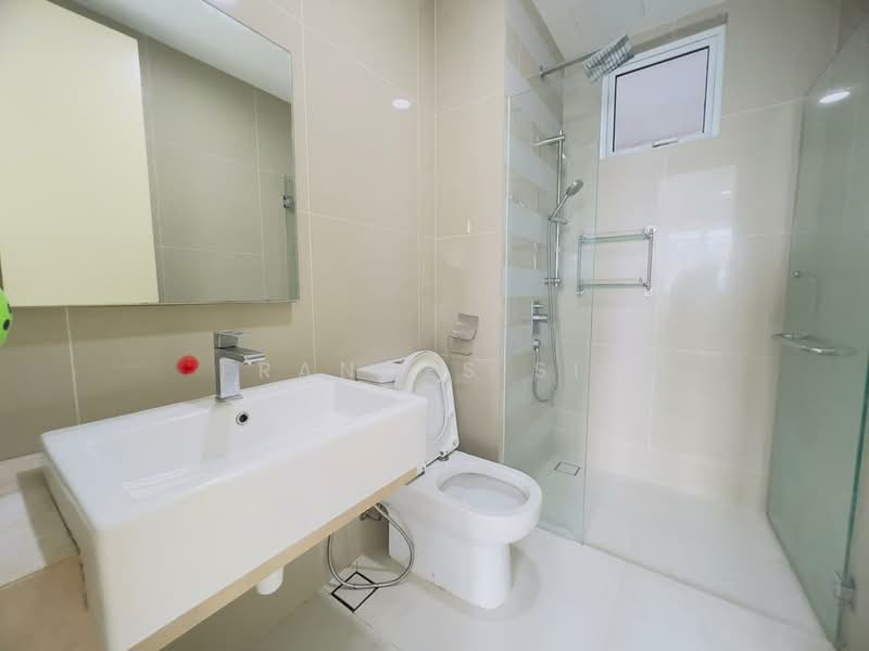 Service Residence for Rent at Southbank Residence - Frances Sia - Bathroom - PropertyGuru.com.my