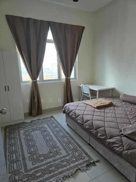 Servis Apartment untuk Disewa di Nexus @ Kajang Station (Tower B) - Lisun Wong - Bedroom - PropertyGuru.com.my