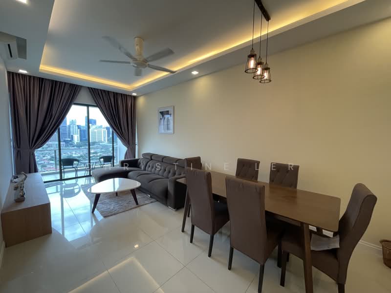 Servis Apartment untuk Dijual di Setia SKY Residences - Christine Ler - PropertyGuru.com.my