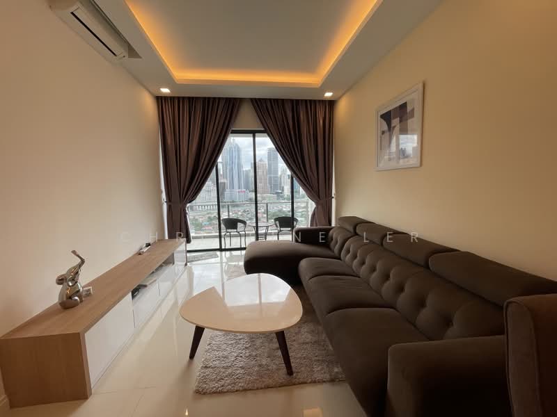 Servis Apartment untuk Dijual di Setia SKY Residences - Christine Ler - PropertyGuru.com.my