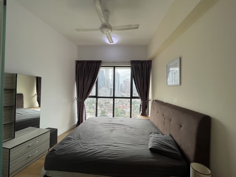 Servis Apartment untuk Dijual di Setia SKY Residences - Christine Ler - PropertyGuru.com.my