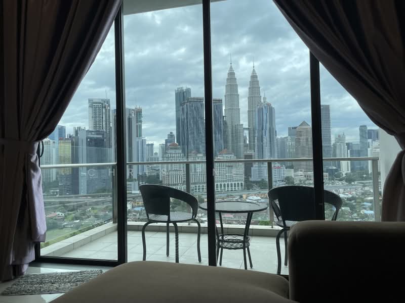 Servis Apartment untuk Dijual di Setia SKY Residences - Christine Ler - PropertyGuru.com.my