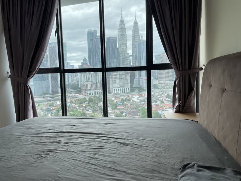 Servis Apartment untuk Dijual di Setia SKY Residences - Christine Ler - PropertyGuru.com.my