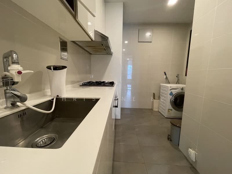 Servis Apartment untuk Dijual di Setia SKY Residences - Christine Ler - PropertyGuru.com.my