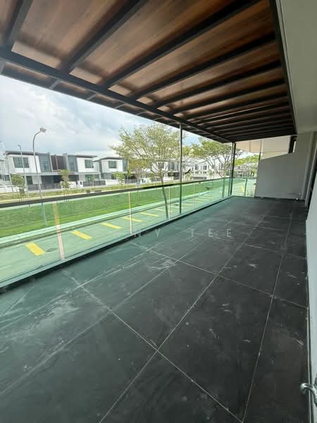 Rumah Berkembar untuk Dijual di Johor Bahru (Johor) - Jenny Tee - Balcony - PropertyGuru.com.my