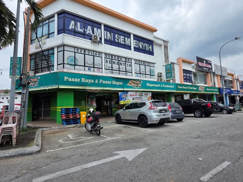 Shop / Office for Rent in Bandar Tasik Kesuma (Beranang) - Sam Hew - Exterior - PropertyGuru.com.my