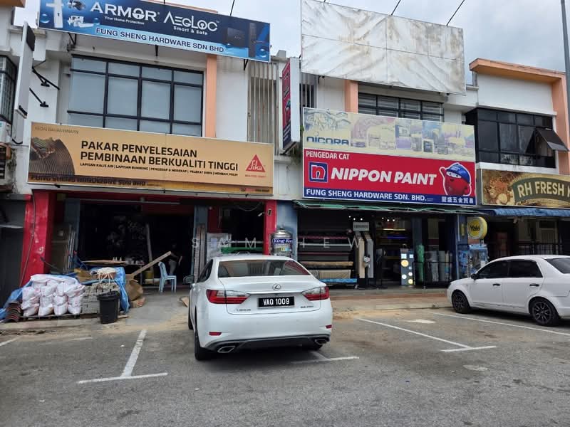 Shop / Office for Rent in Bandar Tasik Kesuma (Beranang) - Sam Hew - Exterior - PropertyGuru.com.my