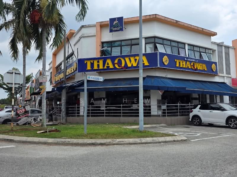 Shop / Office for Rent in Bandar Tasik Kesuma (Beranang) - Sam Hew - Exterior - PropertyGuru.com.my