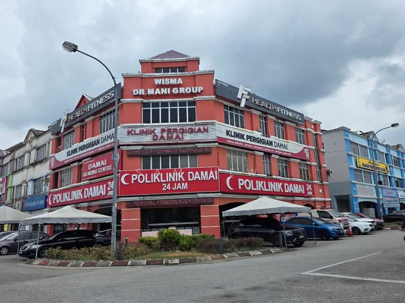 Shop / Office for Rent in Bandar Tasik Kesuma (Beranang) - Sam Hew - Exterior - PropertyGuru.com.my