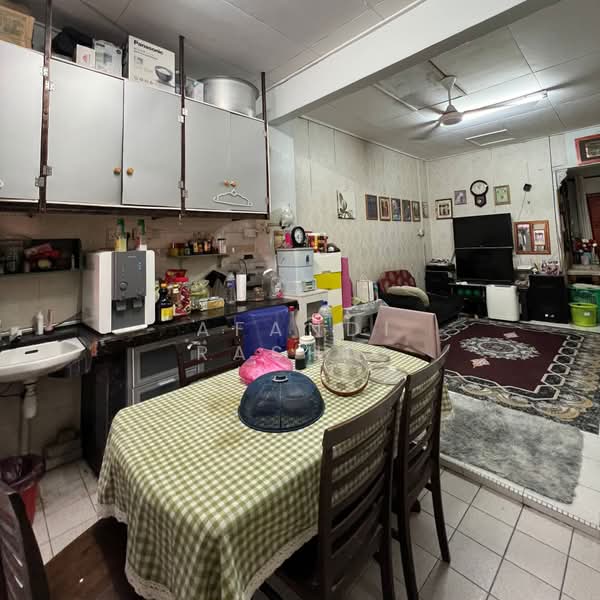 Rumah Teres 1 Tingkat untuk Dijual di Bandar Putra (Kulai) - Afandi Rashid - PropertyGuru.com.my