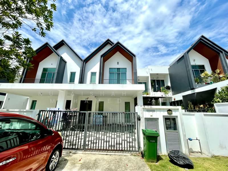 2-storey Terraced House for Sale in Eco Forest (Semenyih) - Nuraishah Binti Mohamed Azmi - PropertyGuru.com.my