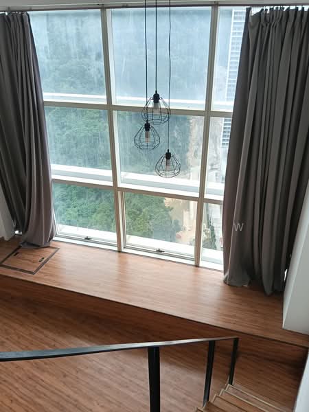 Servis Apartment untuk Disewa di SOHO @ Empire City - Vivian Siew - View - PropertyGuru.com.my