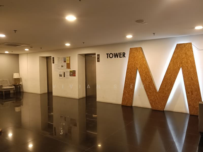 Servis Apartment untuk Disewa di SOHO @ Empire City - Vivian Siew - Lobby - PropertyGuru.com.my