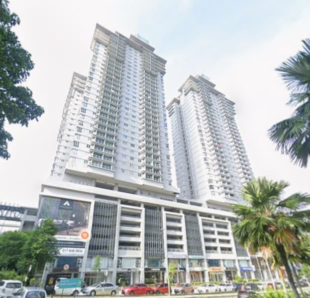 Servis Apartment untuk Disewa di Maxim Residences - Chin Chee Meng - Exterior - PropertyGuru.com.my
