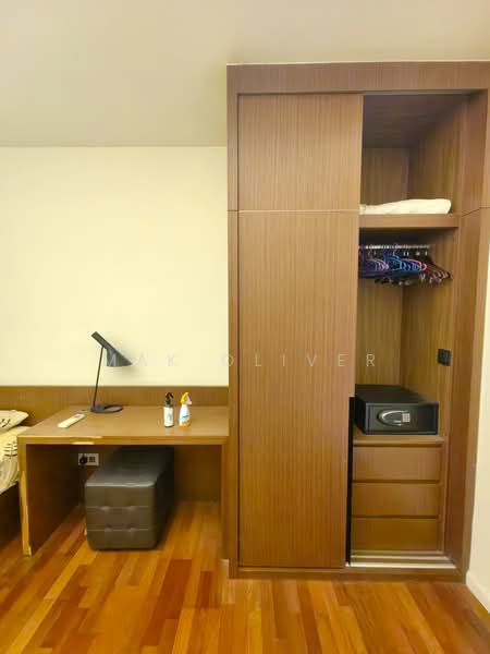 Servis Apartment untuk Dijual di Tribeca - Mak Oliver - Bedroom - PropertyGuru.com.my
