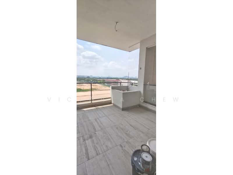 Condominium for Rent at Prima Indah (The Armanna) - Victoria Chew - Balcony - PropertyGuru.com.my