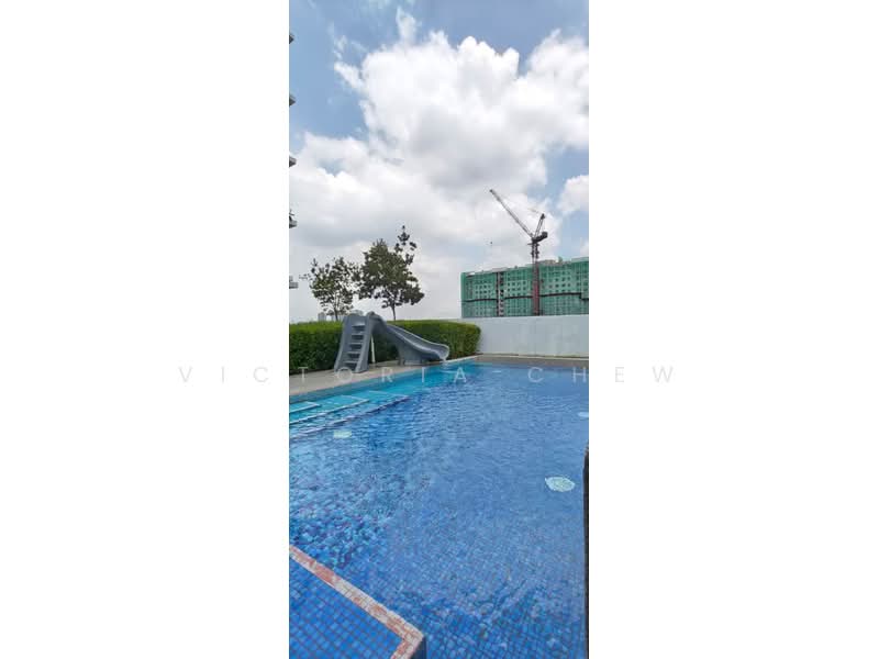 Condominium for Rent at Prima Indah (The Armanna) - Victoria Chew - Pool - PropertyGuru.com.my