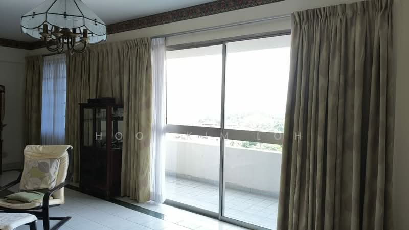 Apartment for Sale at Merdeka View Apartment - Hooi Kim Loh - Living Room - PropertyGuru.com.my