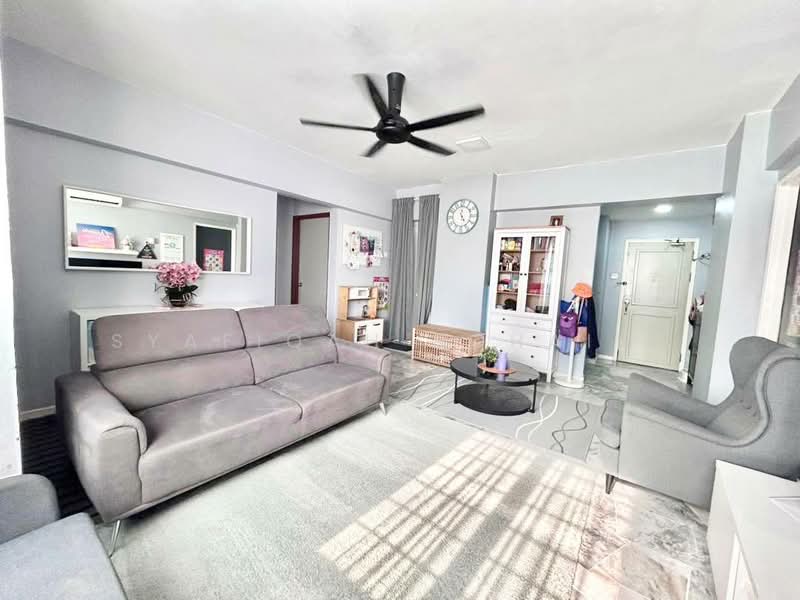 Pangsapuri untuk Dijual di Tasik Heights Apartment - Syafiqah Sohaimi - PropertyGuru.com.my