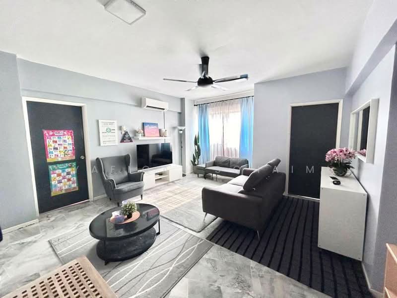 Pangsapuri untuk Dijual di Tasik Heights Apartment - Syafiqah Sohaimi - PropertyGuru.com.my