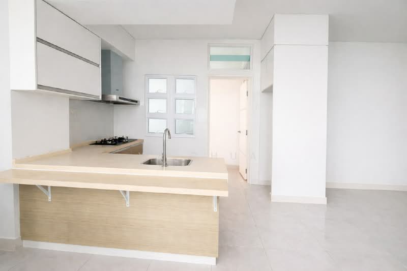 Servis Apartment untuk Dijual di 1Medini - XZ CHUA - Kitchen - PropertyGuru.com.my