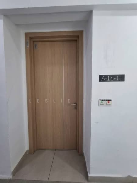 Condominium for Sale at Colony by Infinitum - Leslie Low - Entrance - PropertyGuru.com.my