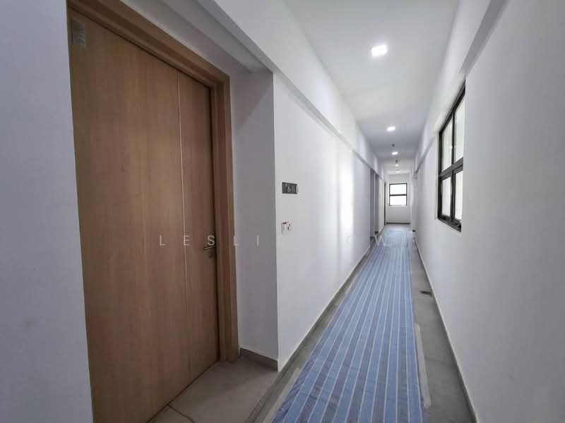 Condominium for Sale at Colony by Infinitum - Leslie Low - Corridor - PropertyGuru.com.my