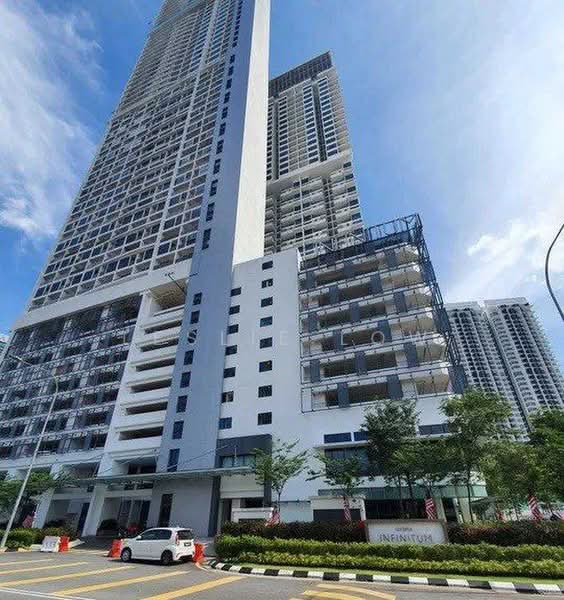 Condominium for Sale at Colony by Infinitum - Leslie Low - Exterior - PropertyGuru.com.my