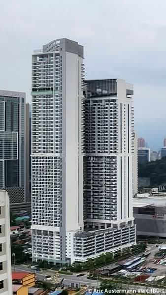 Condominium for Sale at Colony by Infinitum - Leslie Low - Exterior - PropertyGuru.com.my