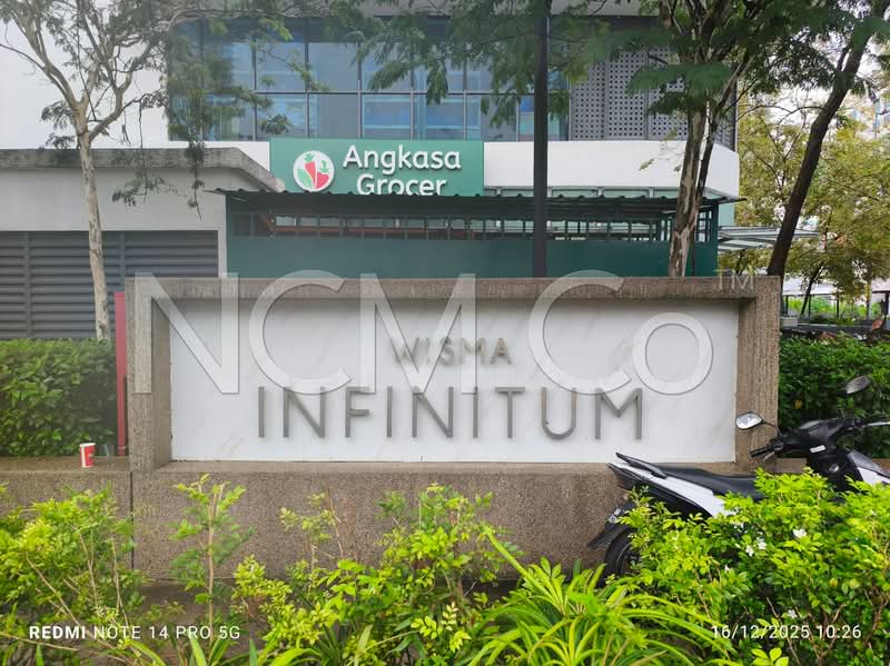 Condominium for Sale at Colony by Infinitum - Leslie Low - Exterior - PropertyGuru.com.my