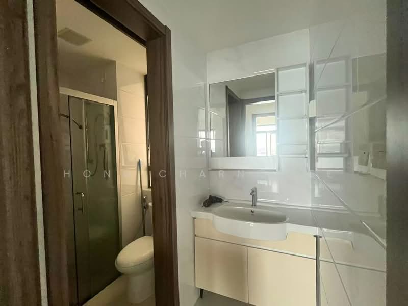 Kondominium untuk Disewa di Ataraxia Park @ Forest City - Hong Charng Lee - Bathroom - PropertyGuru.com.my