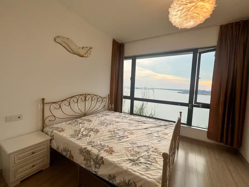 Kondominium untuk Disewa di Ataraxia Park @ Forest City - Hong Charng Lee - Bedroom - PropertyGuru.com.my