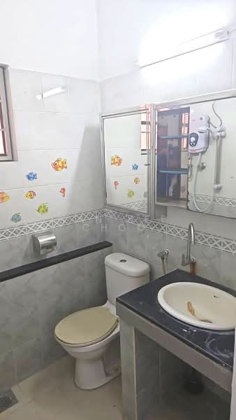 Rumah Teres 1 Tingkat untuk Dijual di Taman Puchong Perdana (Puchong) - Tan Bee Choo - Bathroom - PropertyGuru.com.my