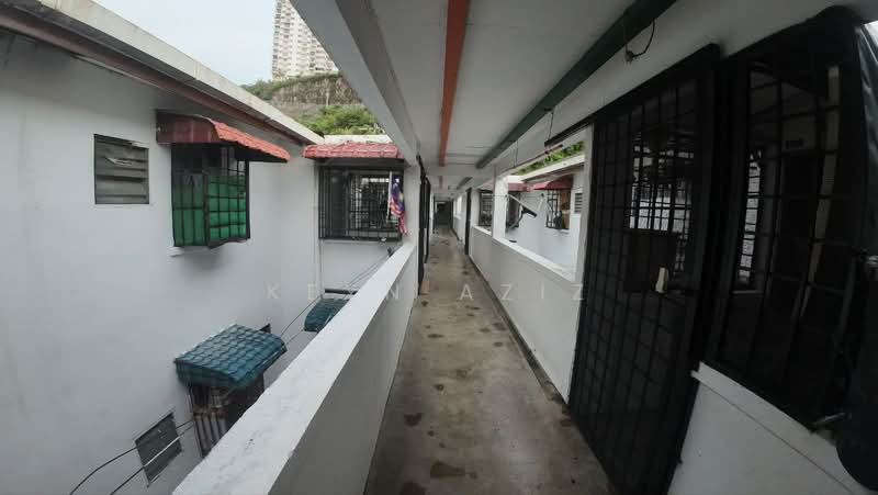 Flat for Sale at Pangsapuri Intan - Keyn Aziz - Exterior - PropertyGuru.com.my