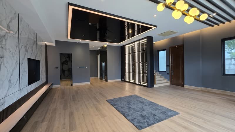 Rumah Banglo untuk Dijual di Country Heights Damansara (Kuala Lumpur) - J J - Living Room - PropertyGuru.com.my