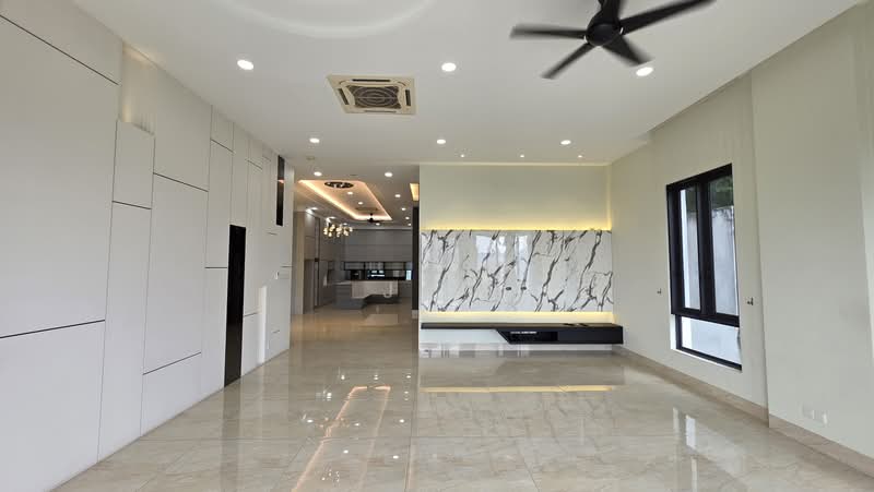 Rumah Banglo untuk Dijual di Country Heights Damansara (Kuala Lumpur) - J J - Living Room - PropertyGuru.com.my