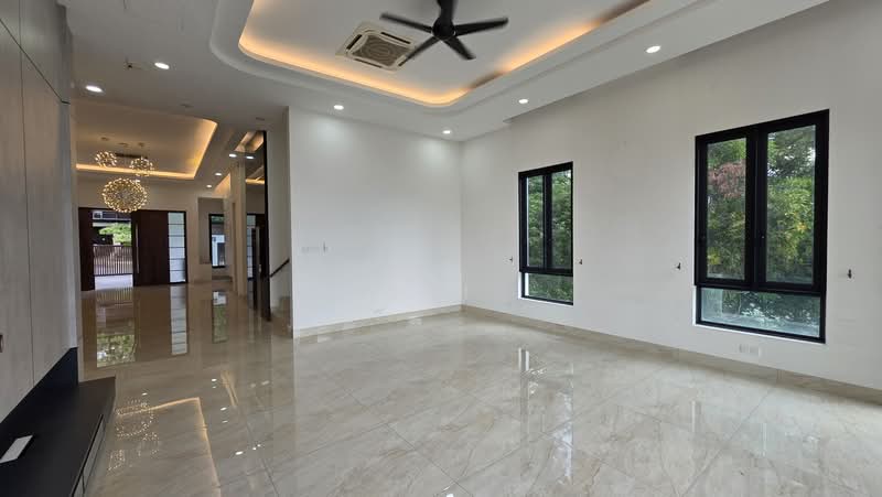 Rumah Banglo untuk Dijual di Country Heights Damansara (Kuala Lumpur) - J J - Living Room - PropertyGuru.com.my