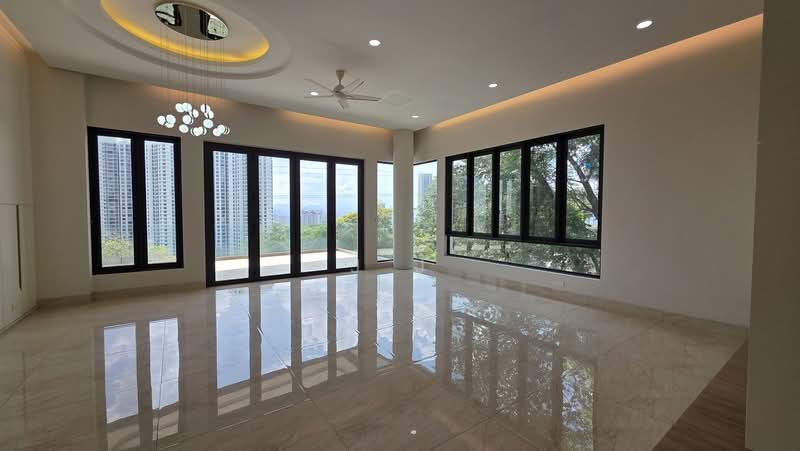 Rumah Banglo untuk Dijual di Country Heights Damansara (Kuala Lumpur) - J J - Living Room - PropertyGuru.com.my