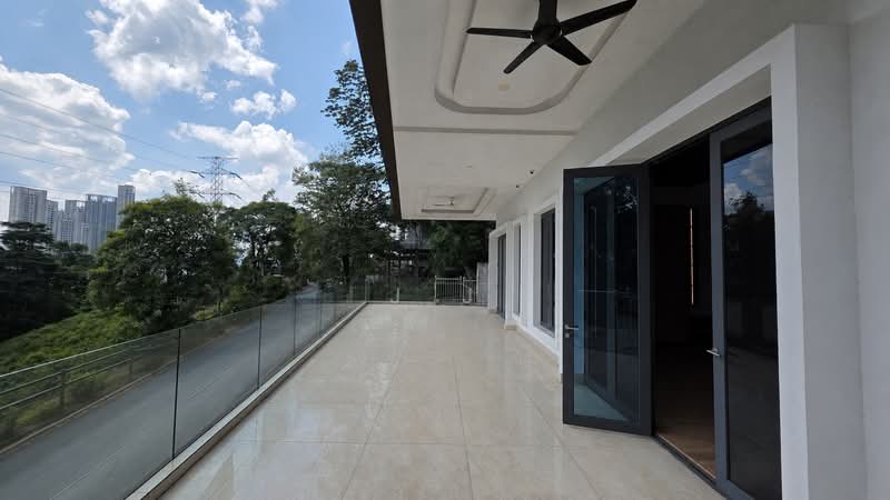 Rumah Banglo untuk Dijual di Country Heights Damansara (Kuala Lumpur) - J J - Balcony - PropertyGuru.com.my