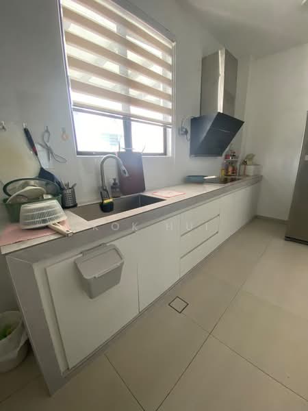 Rumah Teres 2 Tingkat untuk Dijual di Taman Desa Tebrau (Tebrau) - Kok Hui - Kitchen - PropertyGuru.com.my