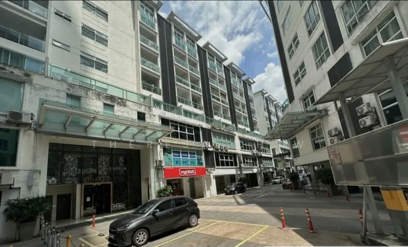 Shop / Office for Sale in Sri Hartamas (Kuala Lumpur) - Theresa Chew - Exterior - PropertyGuru.com.my