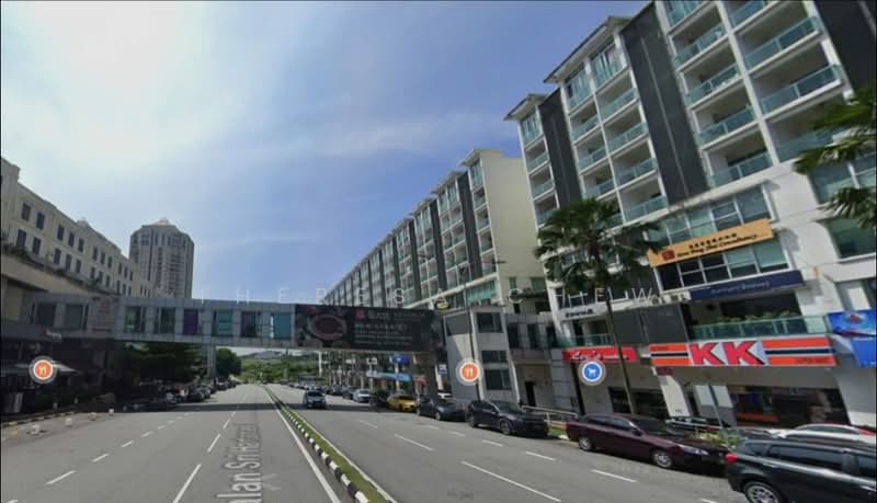 Shop / Office for Sale in Sri Hartamas (Kuala Lumpur) - Theresa Chew - Exterior - PropertyGuru.com.my