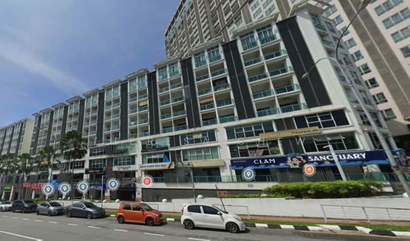 Shop / Office for Sale in Sri Hartamas (Kuala Lumpur) - Theresa Chew - Exterior - PropertyGuru.com.my
