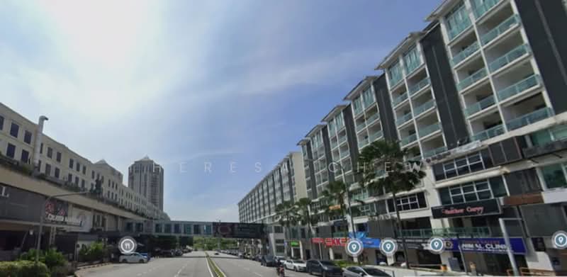 Shop / Office for Sale in Sri Hartamas (Kuala Lumpur) - Theresa Chew - Exterior - PropertyGuru.com.my