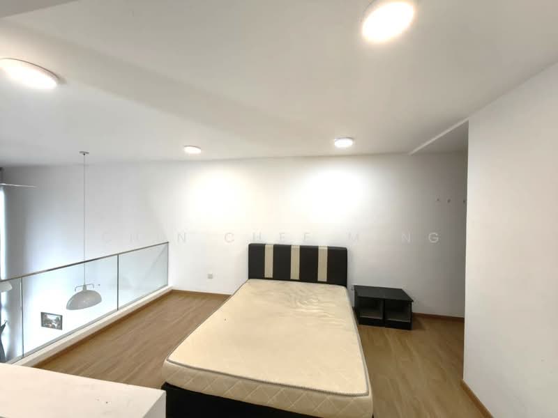 Servis Apartment untuk Disewa di EkoCheras Service Residences - Chin Chee Meng - Bedroom - PropertyGuru.com.my