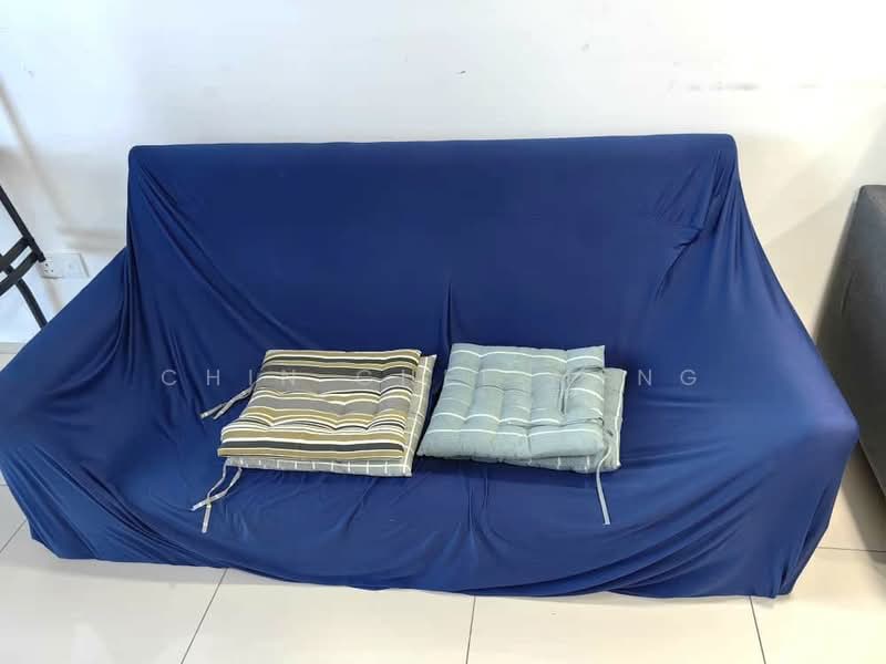 Servis Apartment untuk Disewa di EkoCheras Service Residences - Chin Chee Meng - Living Room - PropertyGuru.com.my